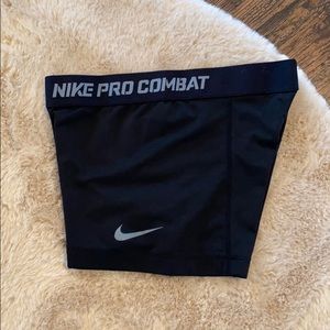 Nike Compression Shorts